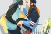 传统街舞斗舞男女对战 